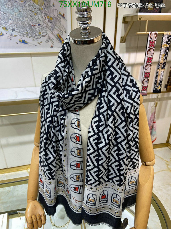 Fendi-Scarf Code: UM719 $: 75USD