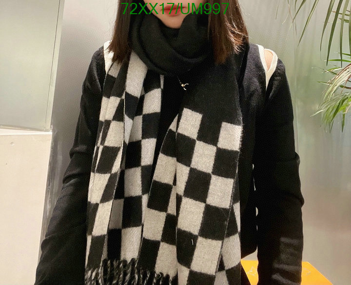 LV-Scarf Code: UM997 $: 72USD