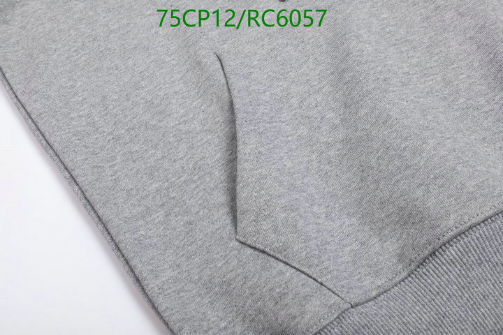 AMI-Clothing Code: RC6057 $: 75USD