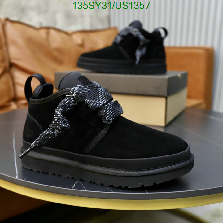 UGG-Men shoes Code: US1357 $: 135USD