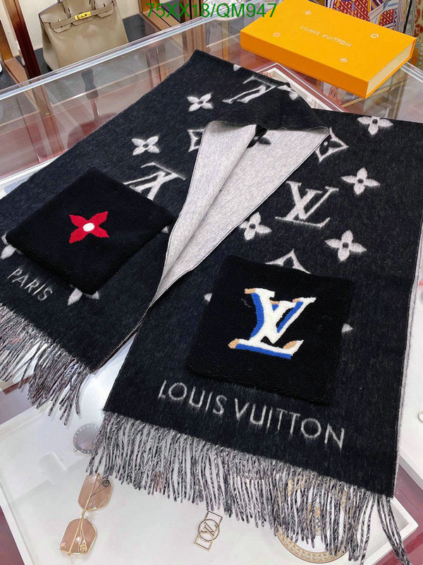 LV-Scarf Code: QM947 $: 75USD