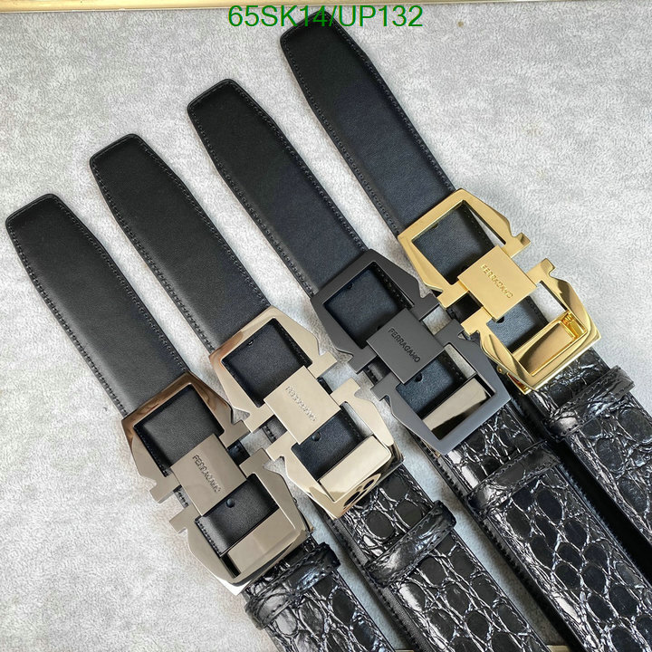 Ferragamo-Belts Code: UP132 $: 65USD