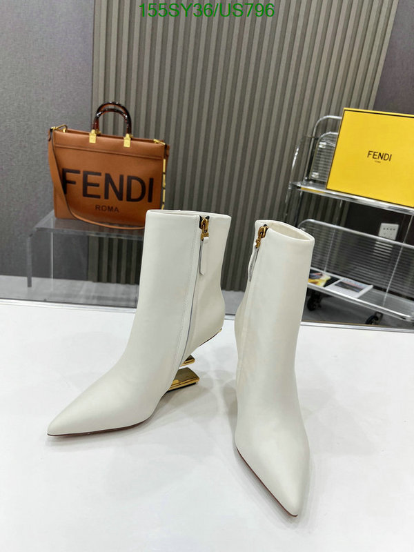 Fendi-Women Shoes Code: US796 $: 155USD