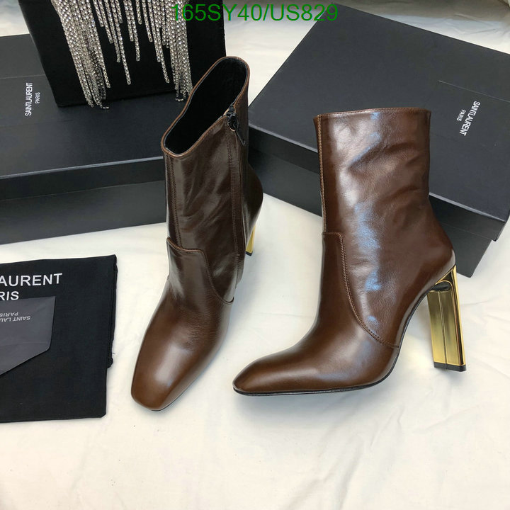 YSL-Women Shoes Code: US829 $: 165USD