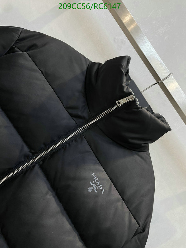 Prada-Down jacket Women Code: RC6147 $: 209USD