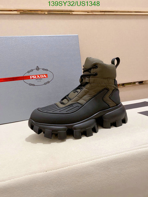 Prada-Men shoes Code: US1348 $: 139USD