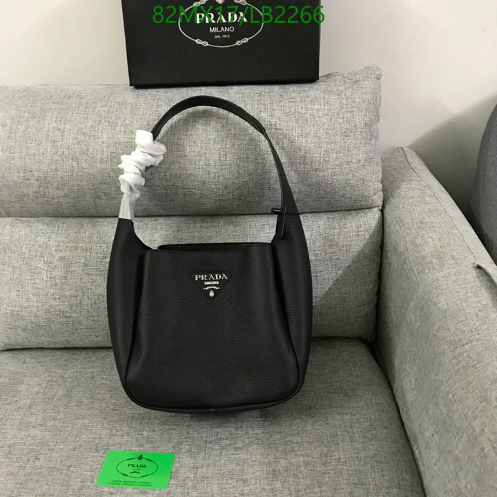 Prada-Bag-4A Quality Code: LB2266 $: 82USD