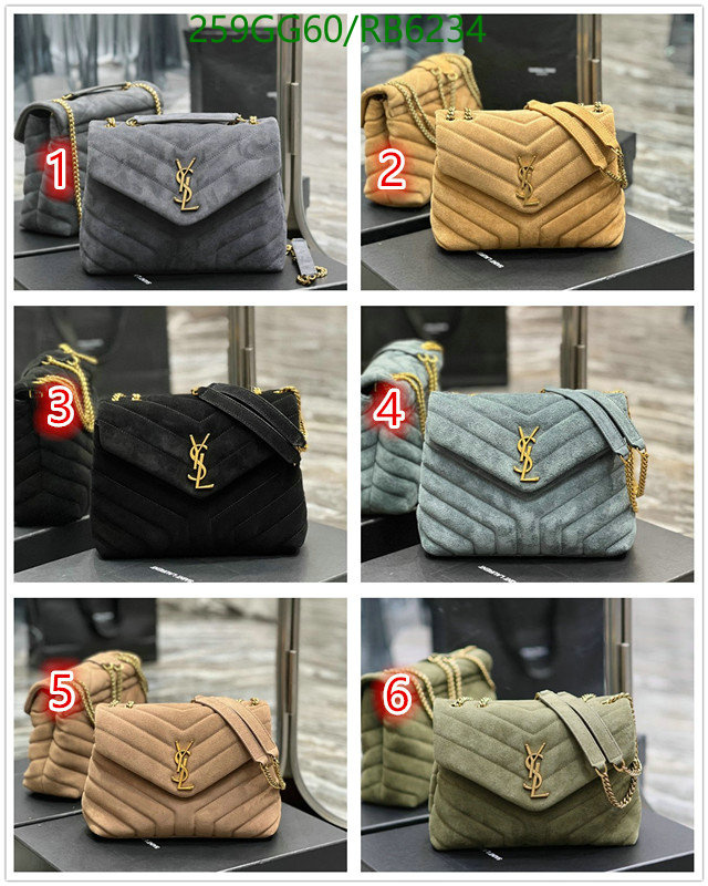 YSL-Bag-Mirror Quality Code: RB6234 $: 259USD