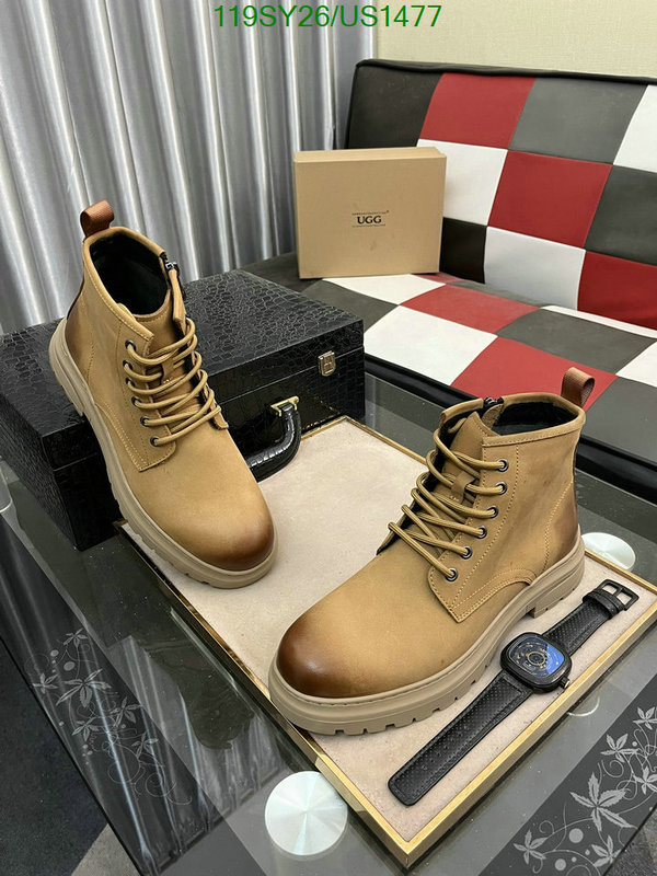 Boots-Men shoes Code: US1477 $: 119USD