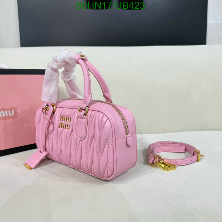 Miu Miu-Bag-4A Quality Code: UB423 $: 89USD