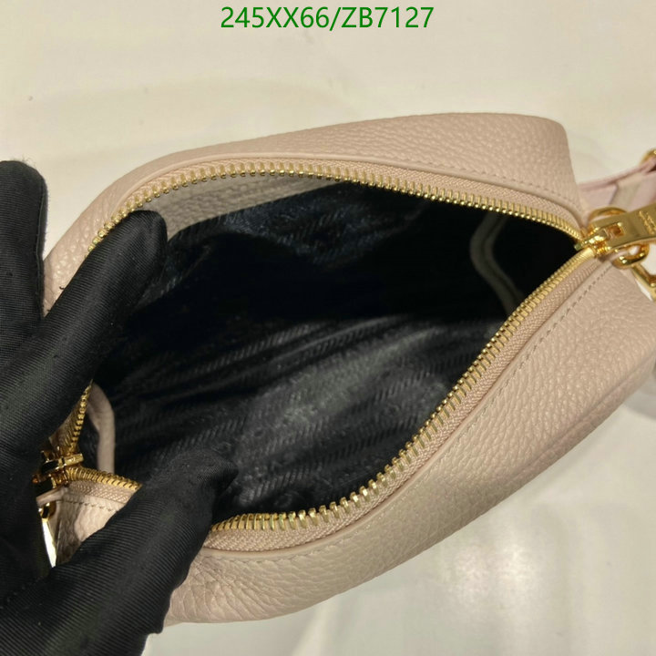 Prada-Bag-Mirror Quality Code: ZB7127 $: 245USD