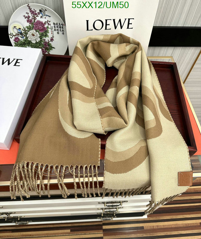 Loewe-Scarf Code: UM50 $: 55USD