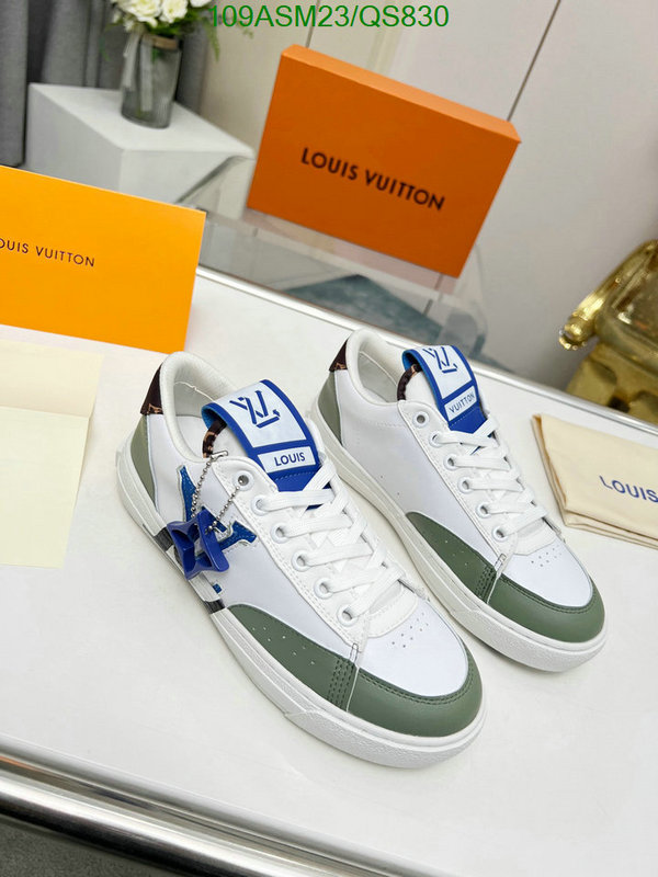 LV-Men shoes Code: QS830 $: 109USD