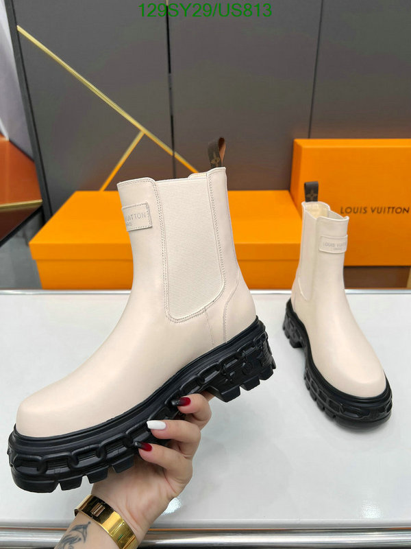 Boots-Women Shoes Code: US813 $: 129USD