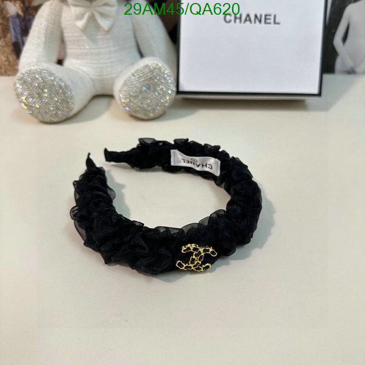Chanel-Headband Code: QA620 $: 29USD