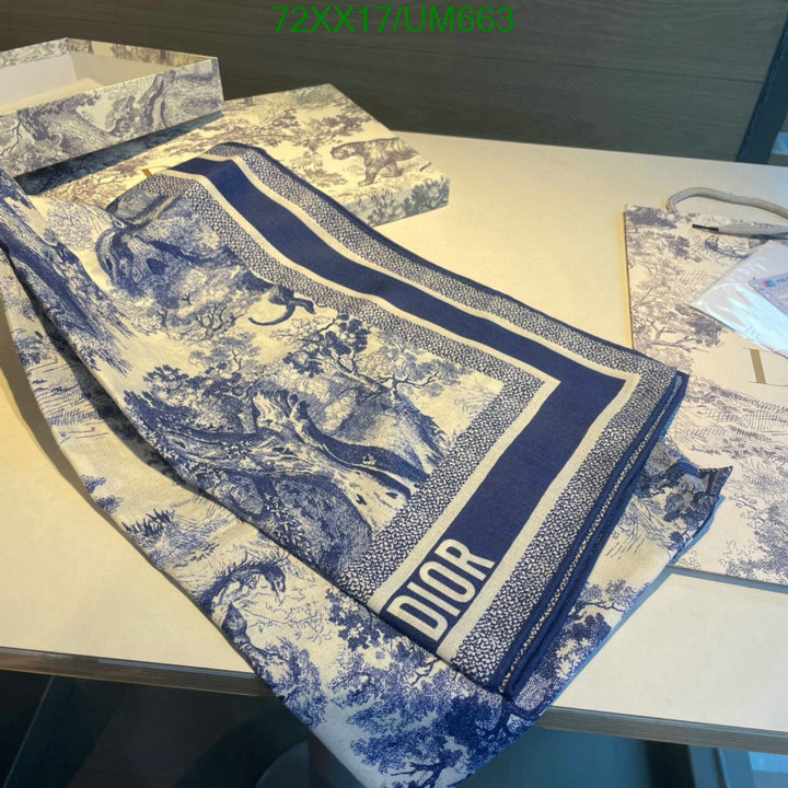 Dior-Scarf Code: UM663 $: 72USD