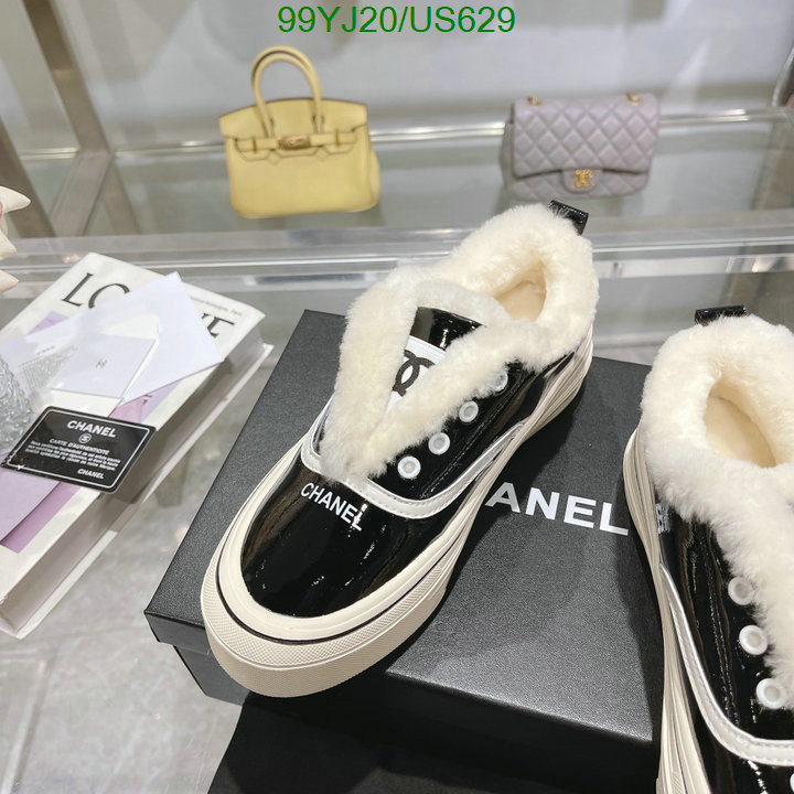 Chanel-Women Shoes Code: US629 $: 99USD