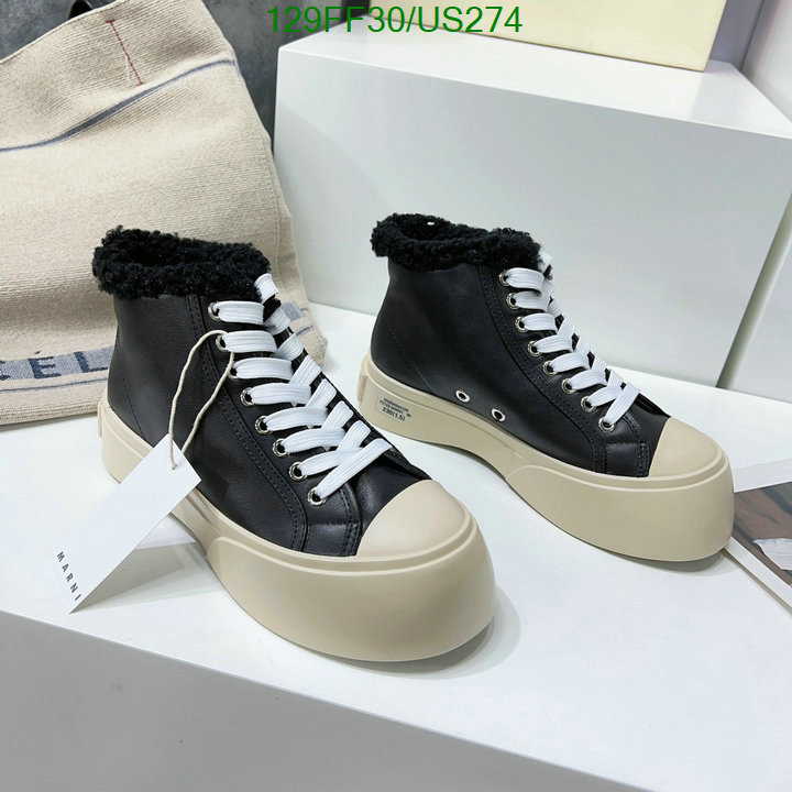 Marni-Women Shoes Code: US274 $: 129USD