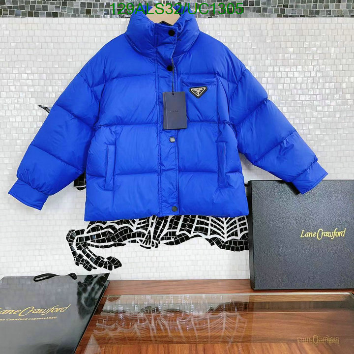 Prada-Kids clothing Code: UC1305 $: 129USD