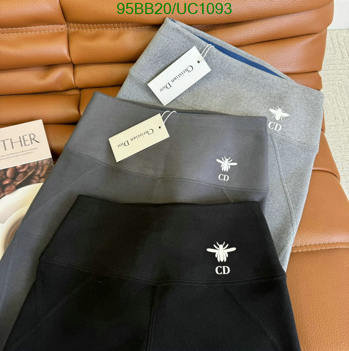 Dior-Clothing Code: UC1093 $: 95USD