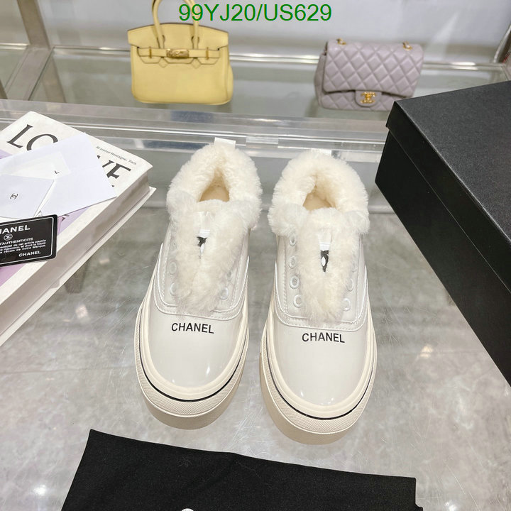 Chanel-Women Shoes Code: US629 $: 99USD