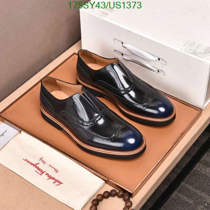 Ferragamo-Men shoes Code: US1373 $: 175USD