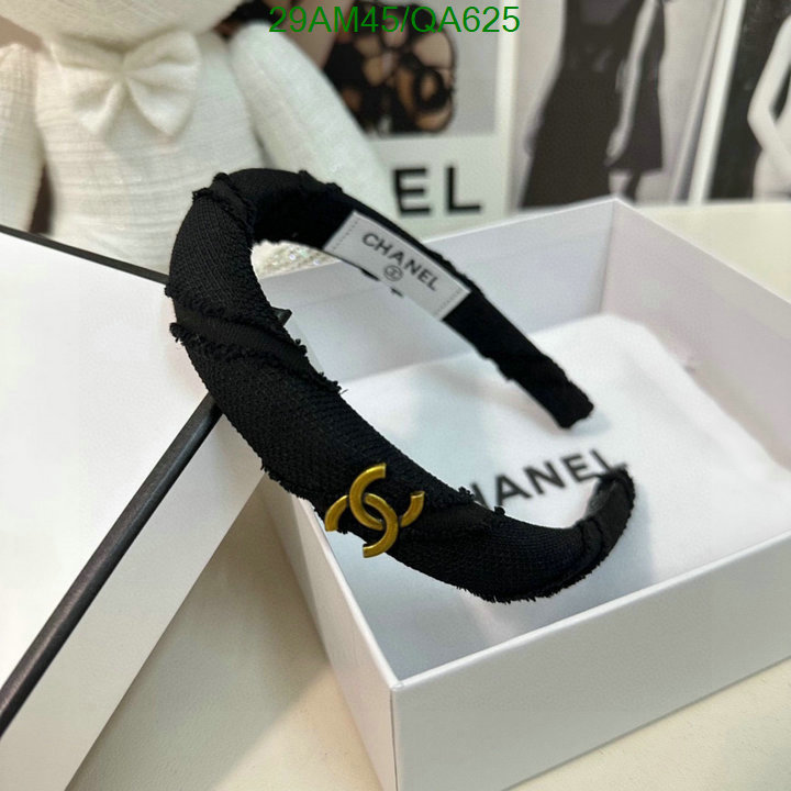 Chanel-Headband Code: QA625 $: 29USD