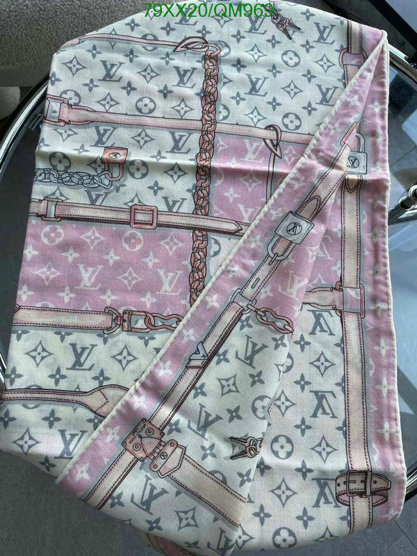 LV-Scarf Code: QM969 $: 79USD