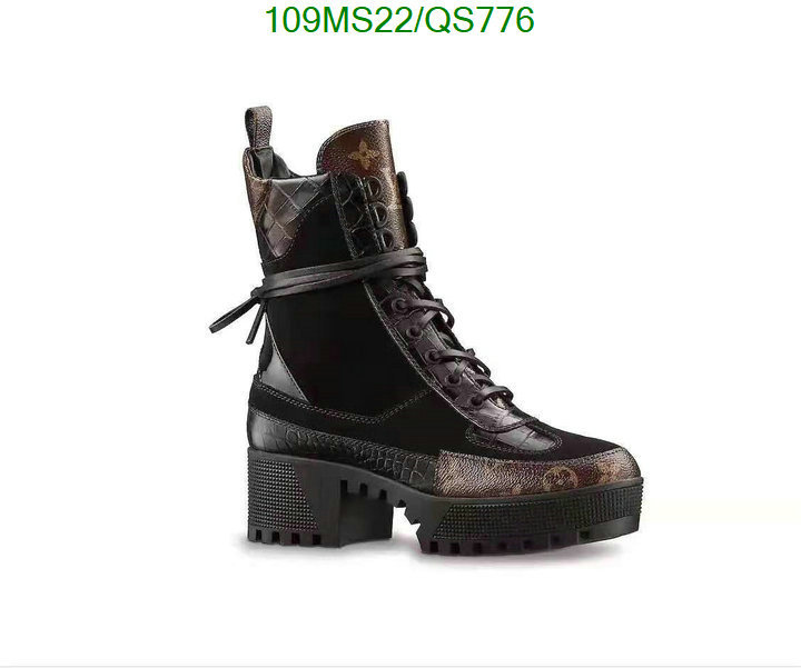 Boots-Women Shoes Code: QS776 $: 109USD