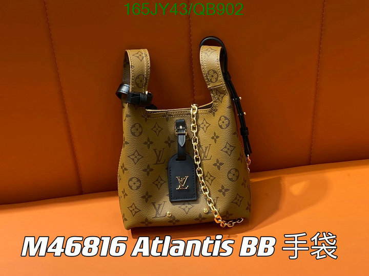 LV-Bag-Mirror Quality Code: QB902 $: 165USD