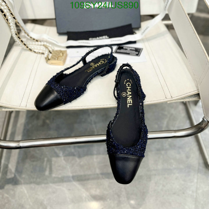 Chanel-Women Shoes Code: US890 $: 109USD