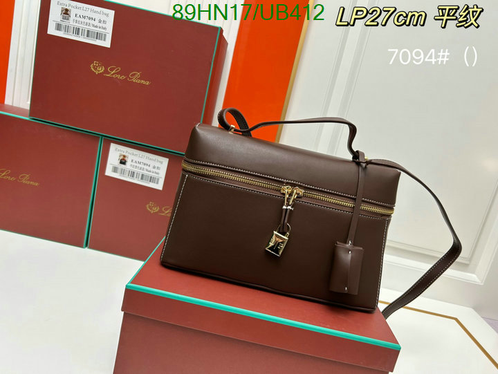 Loro Piana-Bag-4A Quality Code: UB412 $: 89USD