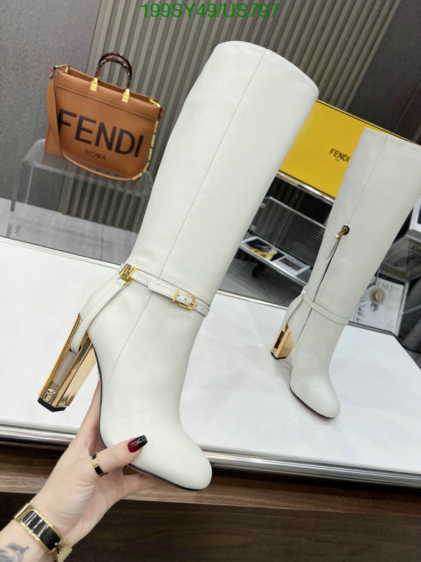 Fendi-Women Shoes Code: US797 $: 199USD