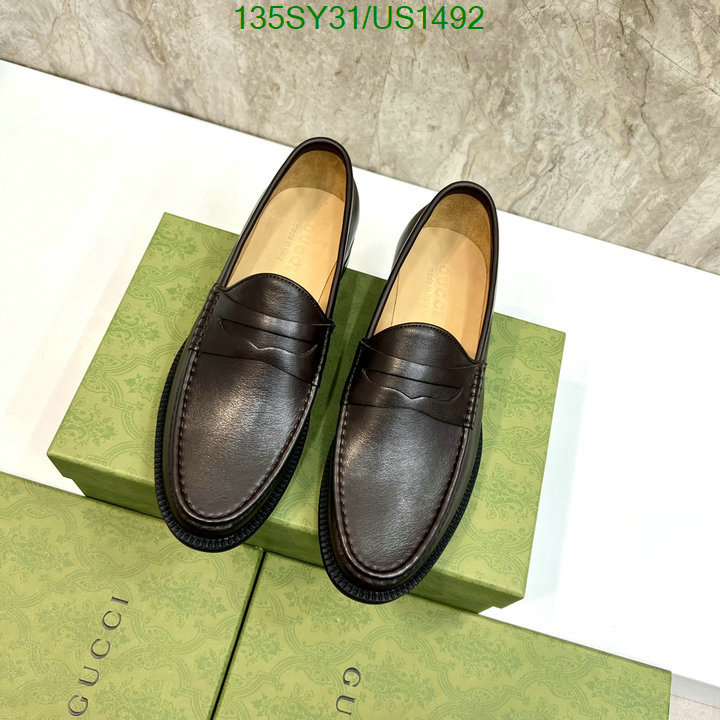 Gucci-Men shoes Code: US1492 $: 135USD