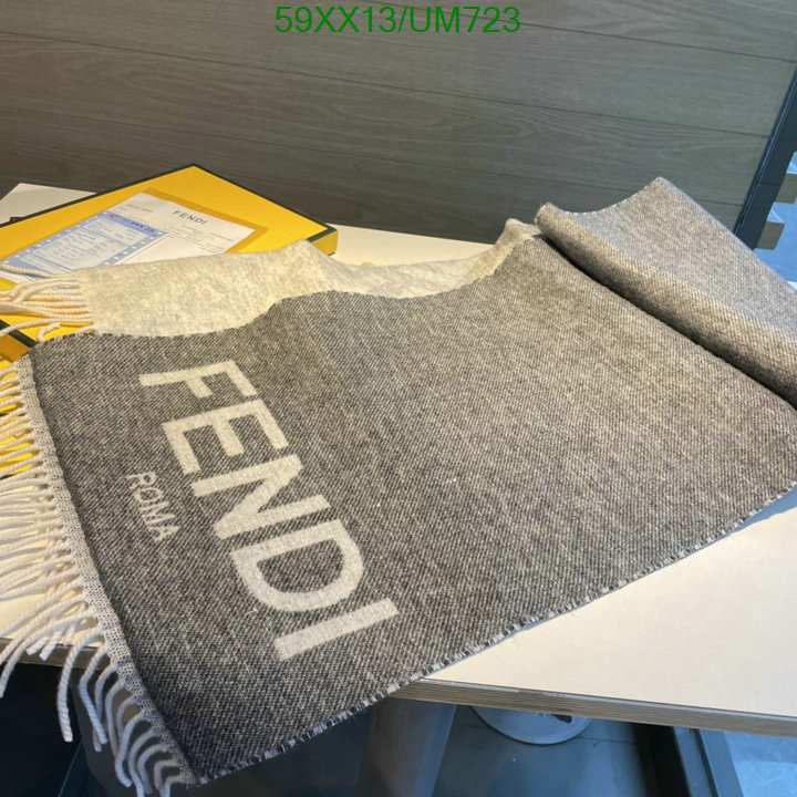 Fendi-Scarf Code: UM723 $: 59USD