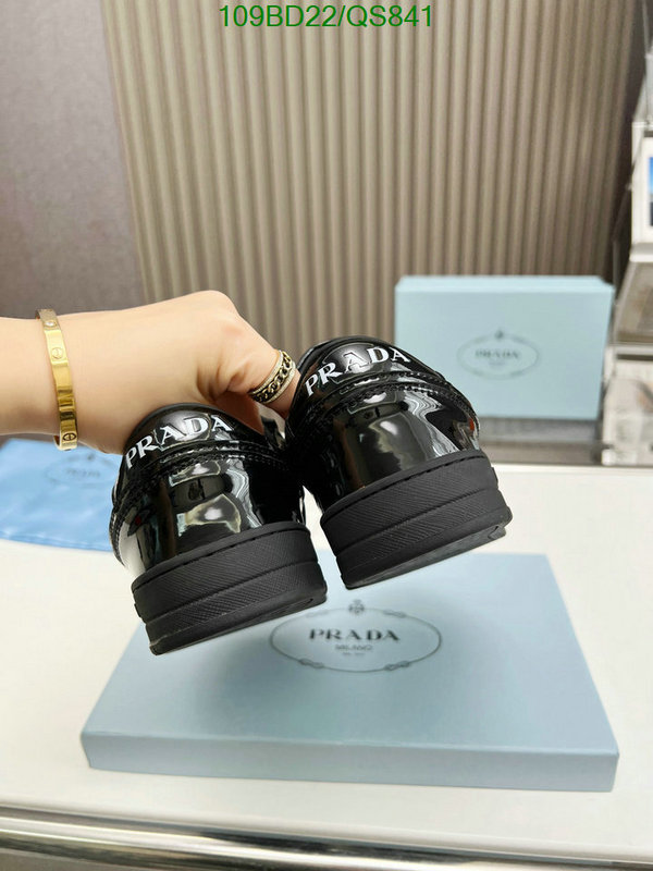 Prada-Women Shoes Code: QS841 $: 109USD