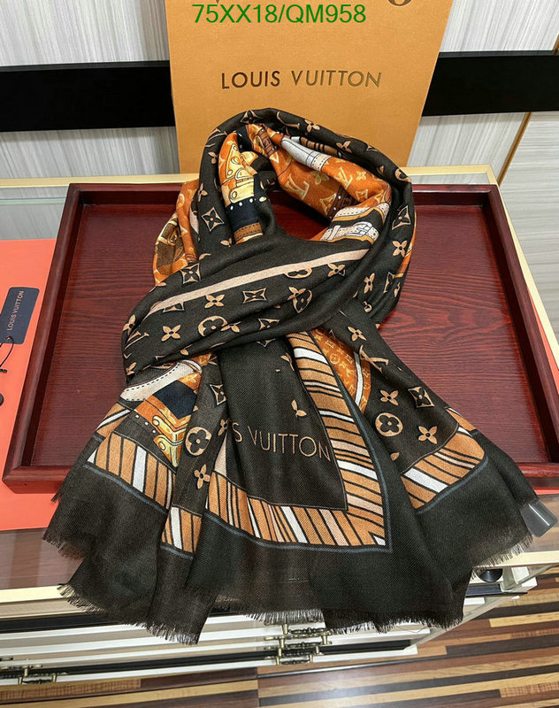 LV-Scarf Code: QM958 $: 75USD