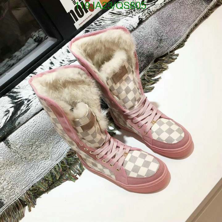 Boots-Women Shoes Code: QS805 $: 119USD