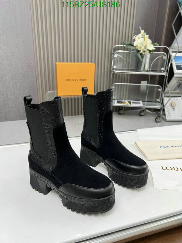 LV-Women Shoes Code: US186 $: 115USD