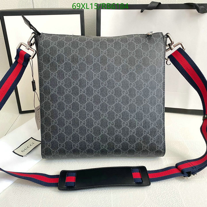 Gucci-Bag-4A Quality Code: RB6184 $: 69USD