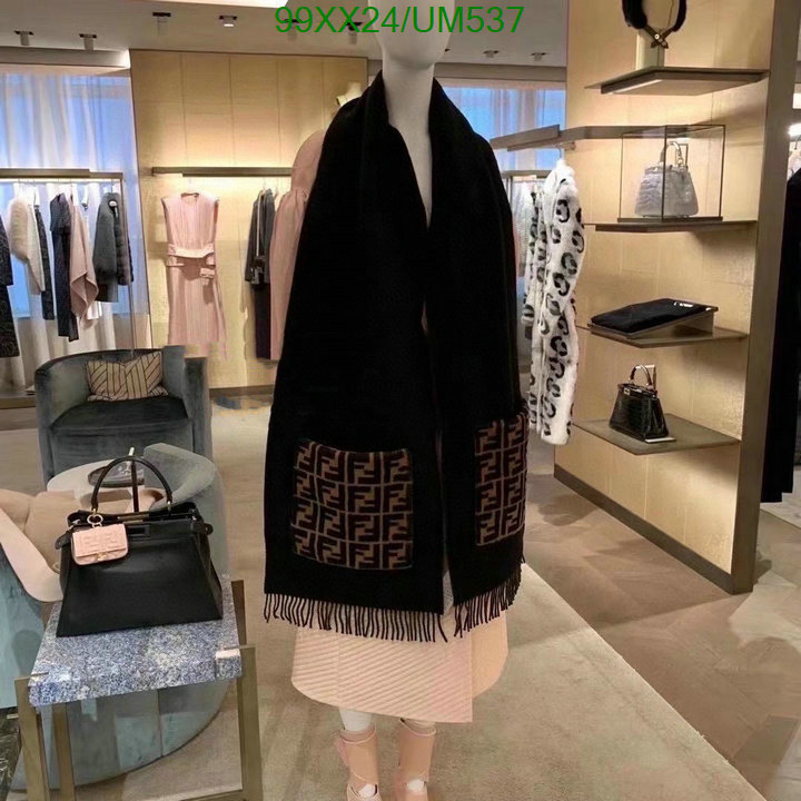 Fendi-Scarf Code: UM537 $: 99USD