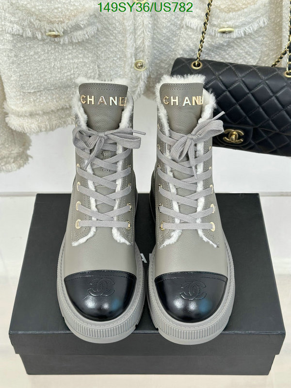 Chanel-Women Shoes Code: US782 $: 149USD