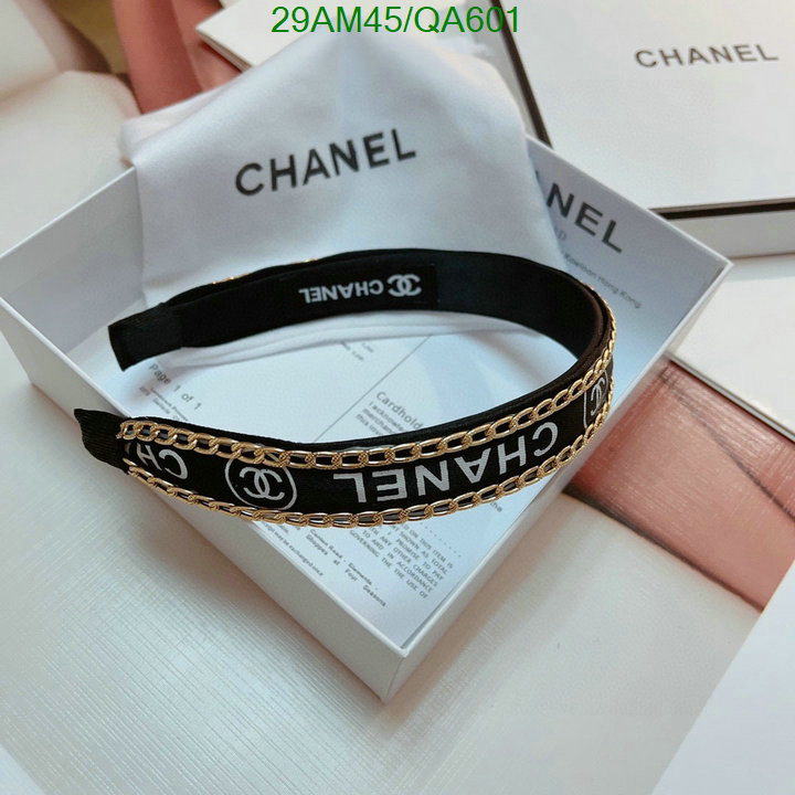 Chanel-Headband Code: QA601 $: 29USD