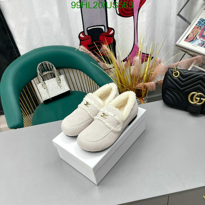 Celine-Women Shoes Code: US563 $: 99USD