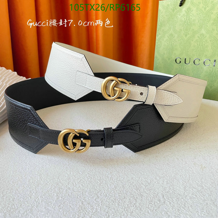 Gucci-Belts Code: RP6165 $: 105USD