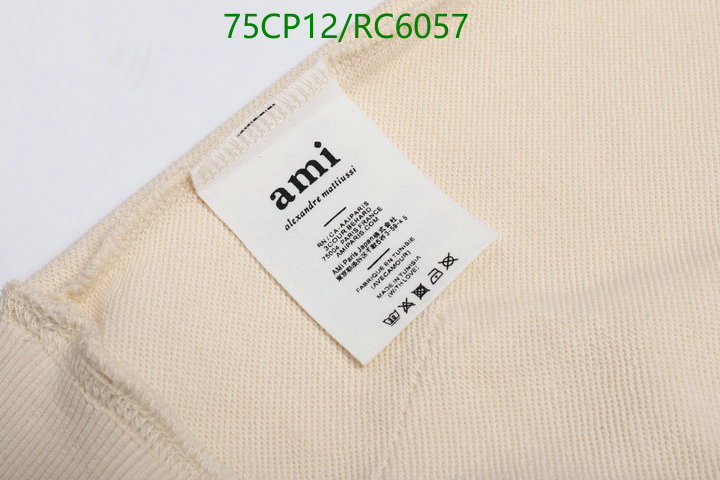 AMI-Clothing Code: RC6057 $: 75USD