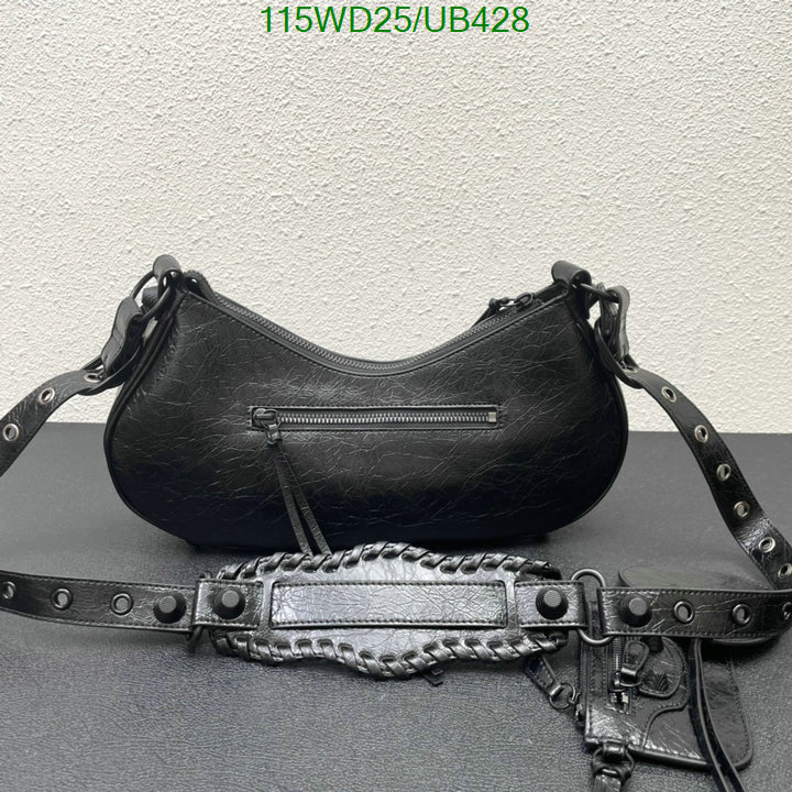 Balenciaga-Bag-4A Quality Code: UB428 $: 115USD