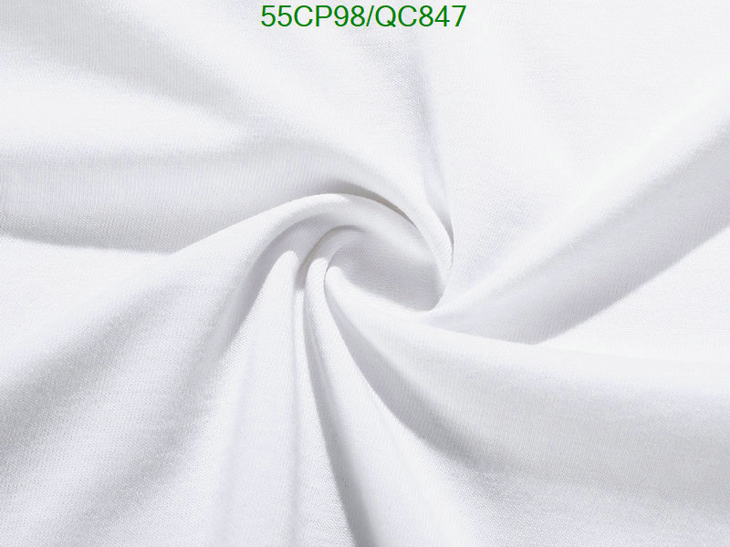 Balenciaga-Clothing Code: QC847 $: 55USD