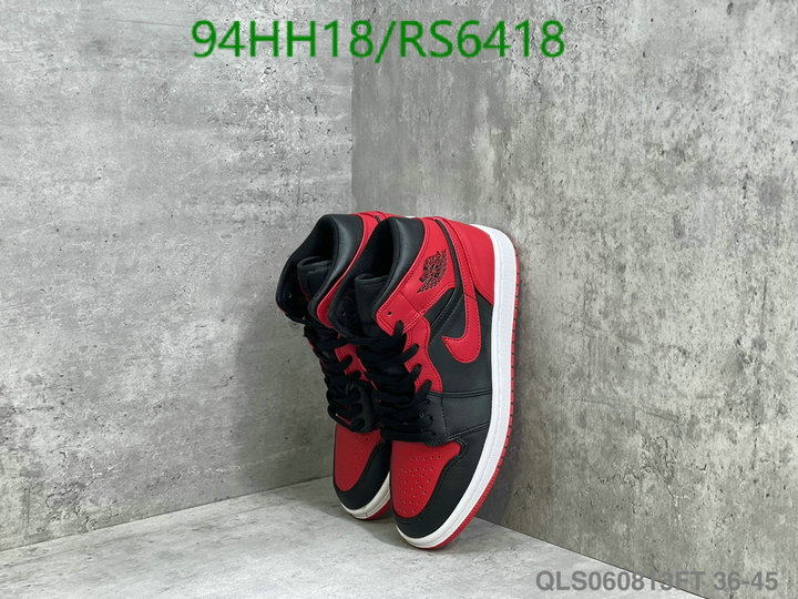 Air Jordan-Women Shoes Code: RS6418 $: 94USD