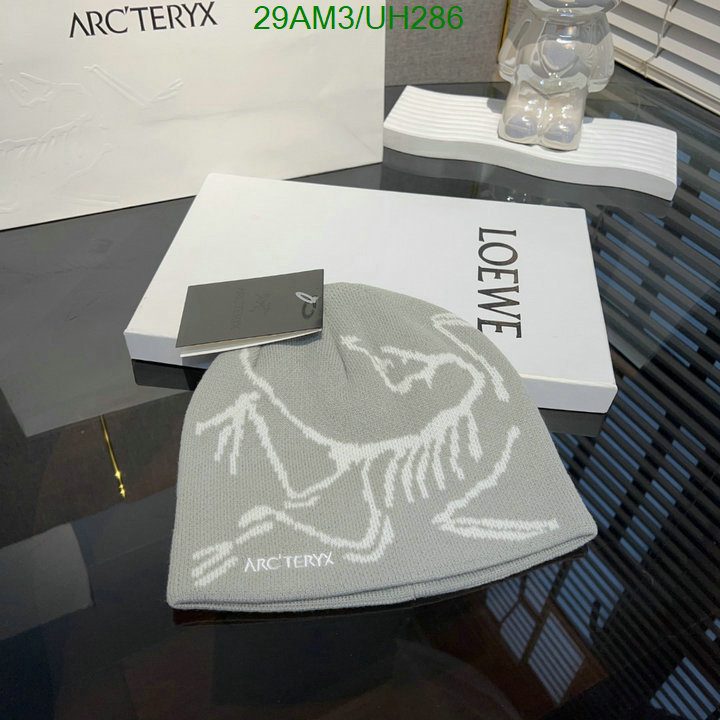 ARCTERYX-Cap(Hat) Code: UH286 $: 29USD